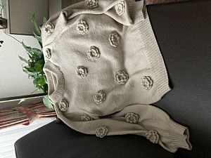 Productreview foto van klant - DROPS Merino Extra Fine Uni Colour - 40 poederroze - Wol Garen