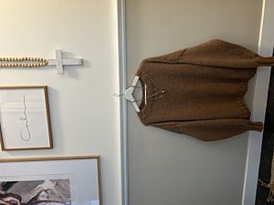 Productreview foto van klant - DROPS Sky Uni Colour - 22 amandel - Wol Garen