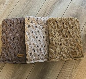 Productreview foto van klant - DROPS Baby Merino Mix - 23 lichtbeige - Wol Garen