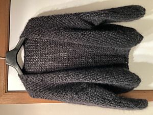 Productreview foto van klant - Katia Ingenua - 02 zwart - Mohair Garen