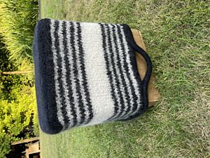 Productreview foto van klant - DROPS Snow / Eskimo Uni Colour - 01 naturel - Wol Garen