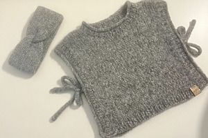 Productreview foto van klant - DROPS Air Uni Colour - 29 mauve - Wol Garen