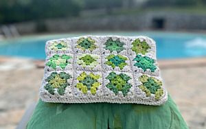 Productreview foto van klant - Scheepjes Catona 50 gram - 389 apple green - Katoen Garen