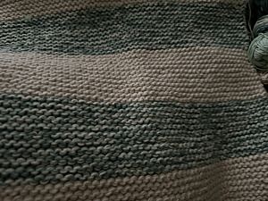 Productreview foto van klant - DROPS Paris Uni Colour - 62 zeegroen - Katoen Garen