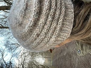 Productreview foto van klant - DROPS Air Mix - 26 beige - Wol Garen
