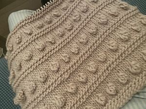 Productreview foto van klant - DROPS Snow Uni Colour - 102 marshmallow - Wol Garen