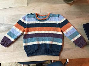 Productreview foto van klant - DROPS Baby Merino Uni Colour - 26 licht oudroze - Wol Garen