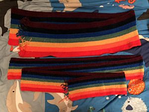 Productreview foto van klant - Durable Velvet - 411 mimosa - Chenille Garen