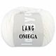 Lang Yarns Omega - 01 wit - Acryl Garen