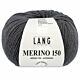 Lang Yarns Merino 150 - 03 steengrijs - Merinowol Garen
