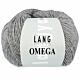 Lang Yarns Omega - 03 lichtgrijs mix - Acryl Garen