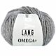 Lang Yarns Omega Plus - 03 lichtgrijs mix - Acryl Garen