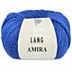 Lang Yarns Amira - 06 kobaltblauw - Katoen Garen