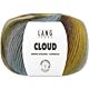 Lang Yarns Cloud - 01 Dageraad - Chunky / Dik Merinowol Garen met Kleurverloop
