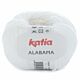 Katia Alabama - 01 wit - Katoen/Acryl Garen
