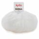 Katia Ingenua - 01 wit - Mohair Garen
