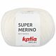 Katia Super Merino - 01 wit - Wol/Acryl Garen - preview