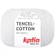 Katia Tencel-Cotton - 01 wit - Lyocell/Katoen Garen 1 - preview