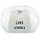 Lang Yarns Amira - 01 wit - Katoen Garen
