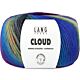 Lang Yarns Cloud - 02 Schemering - Chunky / Dik Merinowol Garen met Kleurverloop