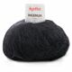 Katia Ingenua - 02 zwart - Mohair Garen