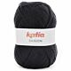 Katia Saigon - 02 zwart - Acryl Garen