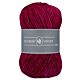 Durable Velvet - 222 bordeaux - Chenille Garen