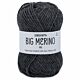 DROPS Big Merino Mix - 03 antraciet - Wol Garen