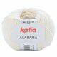 Katia Alabama - 03 ecru - Katoen/Acryl Garen