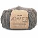 DROPS Brushed Alpaca Silk Uni Colour - 03 grijs - Wol Garen