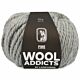 WoolAddicts Fire - 03 lichtgrijs mix - Merinowol Garen