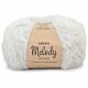 DROPS Melody Uni Colour - 03 parelgrijs - Wol Garen