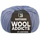 WoolAddicts Happiness - 34 jeansblauw - Katoen Garen