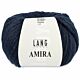 Lang Yarns Amira - 35 marineblauw - Katoen Garen