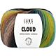 Lang Yarns Cloud - 04 Bos - Chunky / Dik Merinowol Garen met Kleurverloop