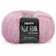 DROPS Kid-Silk Uni Colour - 04 oudroze - Mohair Zijde Garen - preview