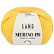Lang Yarns Merino 150 - 49 goudgeel - Merinowol Garen