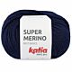 Katia Super Merino - 05 donkerblauw - Wol/Acryl Garen