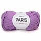 DROPS Paris Uni Colour - 05 lila - Katoen Garen
