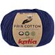 Katia Fair Cotton - 05 marineblauw - Biologisch Katoengaren - preview
