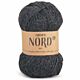 DROPS Nord Mix - 06 antraciet - Wol Garen