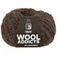 WoolAddicts Trust - 67 donkerbruin - Wol Garen
