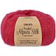 DROPS Brushed Alpaca Silk Uni Colour - 07 rood - Wol Garen 1 - preview