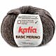 Katia Basic Merino - 08 donkerbruin - Wol/Acryl Garen