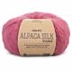 DROPS Brushed Alpaca Silk Uni Colour - 08 heide - Wol Garen