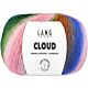 Lang Yarns Cloud - 08 Aurora - Chunky / Dik Merinowol Garen met Kleurverloop