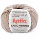 Katia Basic Merino 09 beige - Wol/Acryl Garen - preview