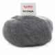 Katia Ingenua - 09 donkergrijs - Mohair Garen