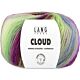 Lang Yarns Cloud - 09 Heide - Chunky / Dik Merinowol Garen met Kleurverloop
