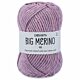 DROPS Big Merino Mix - 09 lavendel - Wol Garen